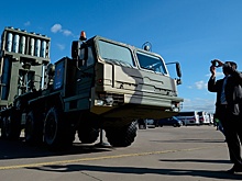 Названы сроки прибытия к месту дислокации первой системы С-350 «Витязь»