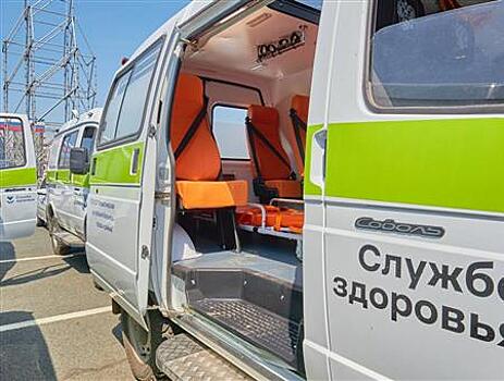 В Похвистневском районе создают новые условия для оказания медицинской помощи
