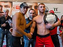 Турнир Fight Nights Global 63 состоялся во Владивостоке