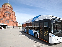 В Волгоградской области продолжается модернизация пассажирского транспорта