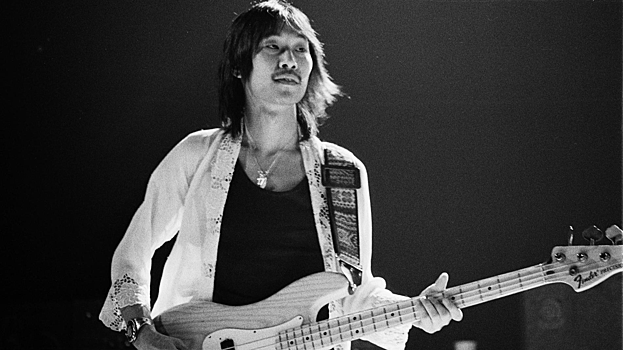 Скончался известный бас-гитарист групп Free и Faces Тэцу Ямаути