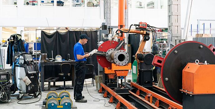 На Дону открылся новый цех по производству современных расходомеров