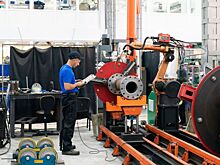 На Дону открылся новый цех по производству современных расходомеров