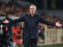 Моуринью поругался с президентом «Лацио»