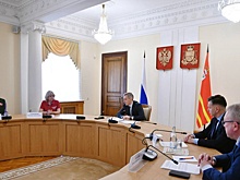 Правительство Смоленской области заключило соглашение с Общероссийским народным фронтом