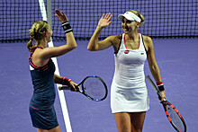 Макарова и Веснина вышли в полуфинал Australian open