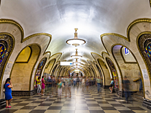 Какие тайны не раскрывает московское метро