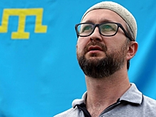 Крымским татарам в Крыму запретили проводить одиночные пикеты