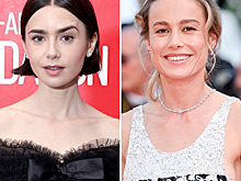 Лили Коллинз и Бри Ларсон сыграют в новой комедии для Netflix