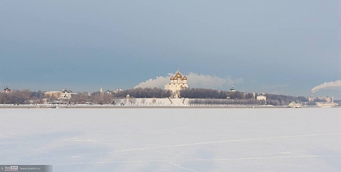 Ярославская область хочет войти в «Красный маршрут»