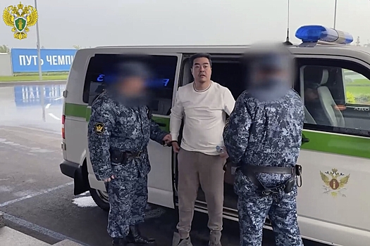 Россия выдала Камбодже экс-магната