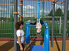 Представители Молодежной палаты поселения Десеновское приняли участие в праздновании Дня города