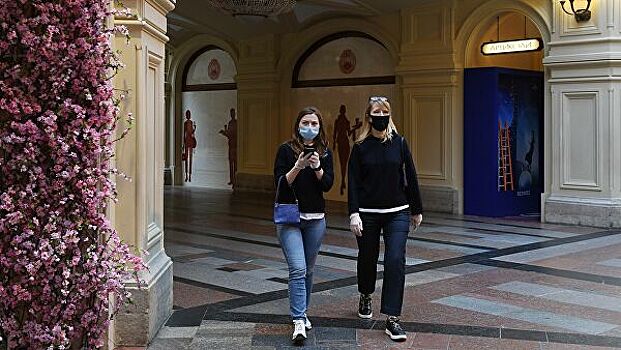 Watcom Group рассказала о посещаемости ТЦ Москвы в первый день открытия