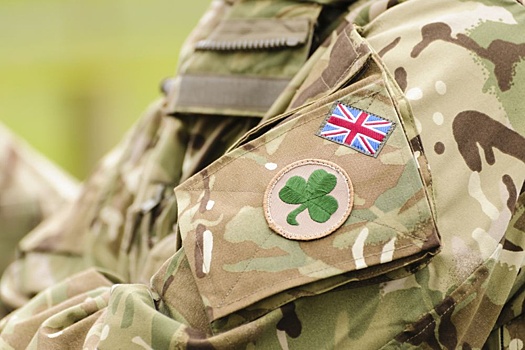 У Одессы уничтожен отель с британскими военными