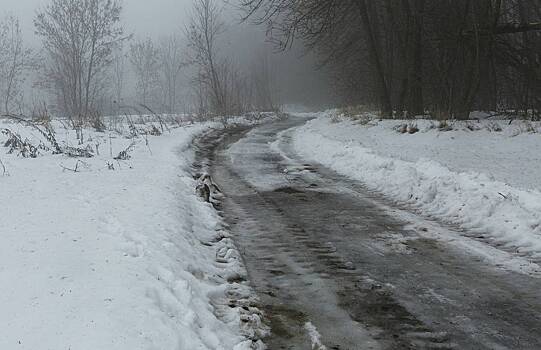 Россиянин ушел из дома в 20-градусный мороз после проигрыша денег и исчез