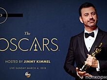 Джимми Киммел представил первое промо видео грядущего «Оскара» 2018