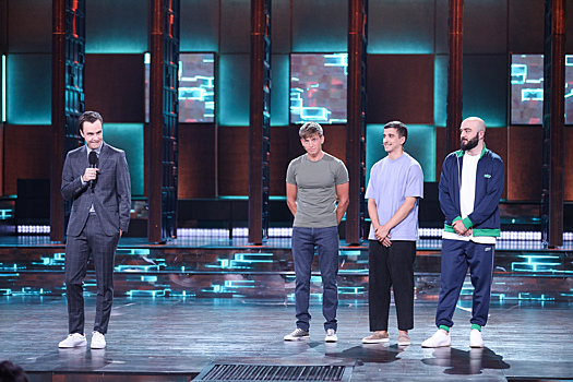 На ТНТ возвращается скандально известное шоу "Игра" в новом виде