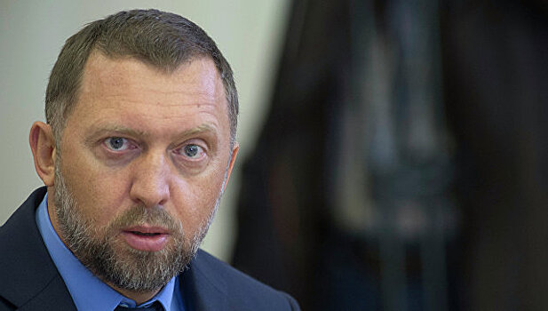 Дерипаску заменят женщиной