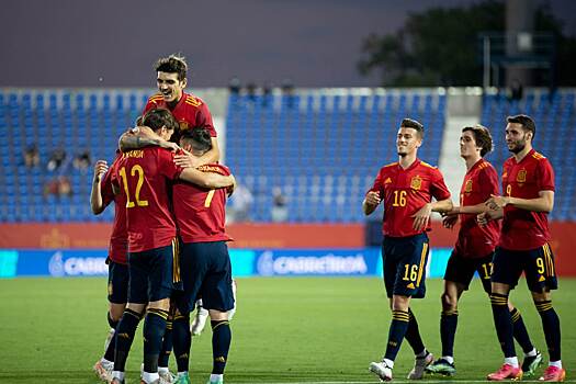 Сборная Испании, проиграв Евро, отправляется за победой на Олимпиаде