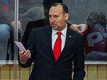 Двукратный чемпион мира Бирюков назначен исполняющим обязанности главного тренера «Бурана»