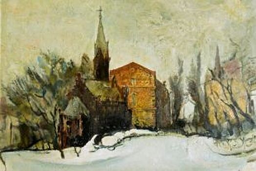 Дальневосточный художник представил необычные мемуары