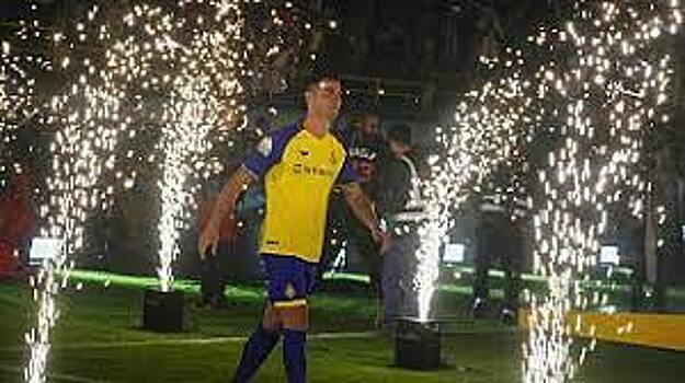 Роналду рассказал о выборе клуба. Его девушка пришла в хиджабе