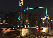 Шесть пешеходных переходов через Калужское шоссе появится в Новой Москве