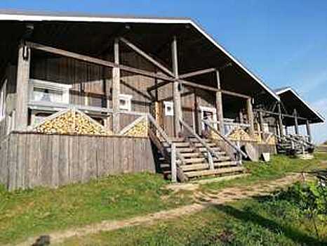 Вологодская гостиница попала в шорт лист всероссийского конкурса «Лучший отель из дерева»