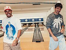 Палмер считает, что Леклер должен был получить штраф за борьбу с Хэмилтоном