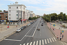 В Орле обновили дороги