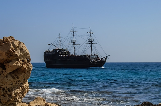Пираты захватили моряков со швейцарского судна