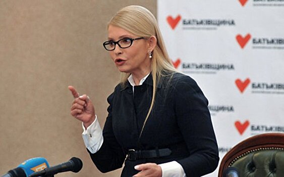 В Белом доме опровергли встречу Трампа и Тимошенко