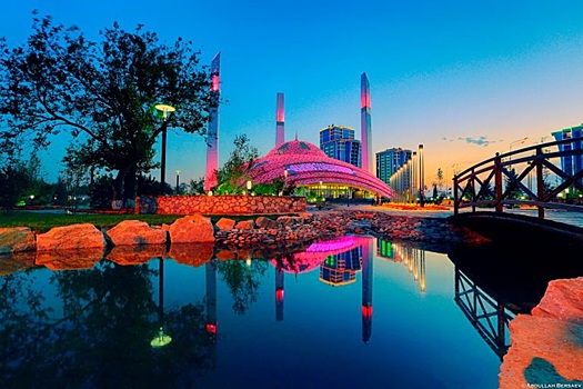 В Чеченской Республике построят модульные дома для туристов