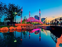 В Чеченской Республике построят модульные дома для туристов