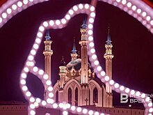Казань в новогодние праздники хотят посетить 20% опрошенных россиян