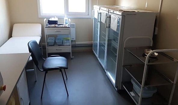 Вместо 26 запланированных ФАПов на Кубани будет установлено 33 медицинских пункта