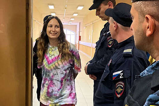 Прокурор попросил отправить Сашу Скочиленко в колонию на восемь лет
