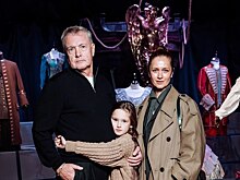 Снова вместе: Юрий Мороз упокоился рядом с первой супругой Мариной Левтовой