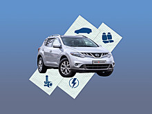 Nissan Murano II с пробегом: особенности кузова, салона и электрики