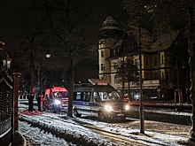 Часть Берлина обесточена, в городе ввели режим ЧС