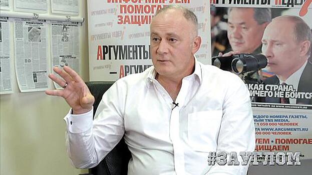 Андрей Милёхин о росте социальных психозов в эпоху Путина
