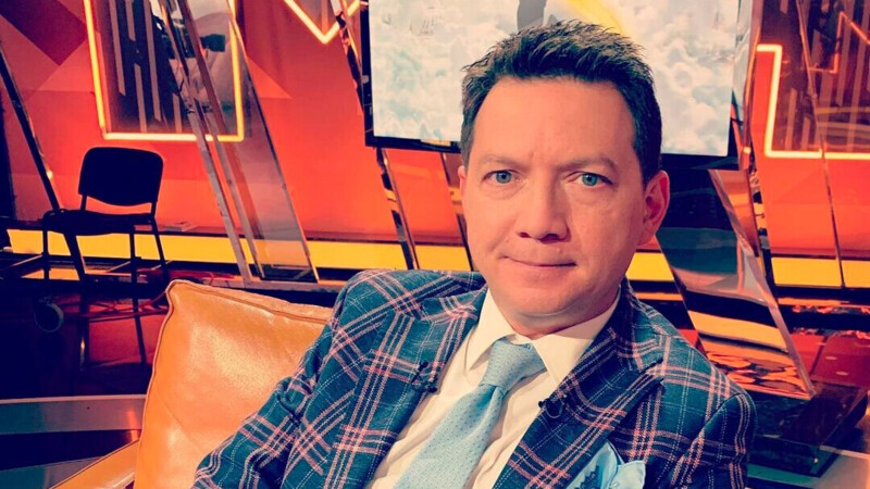 «Большая честь, что твоя работа вознаграждена не только благодарностью зрителя, но и престижной премией ТЭФИ» — Черданцев