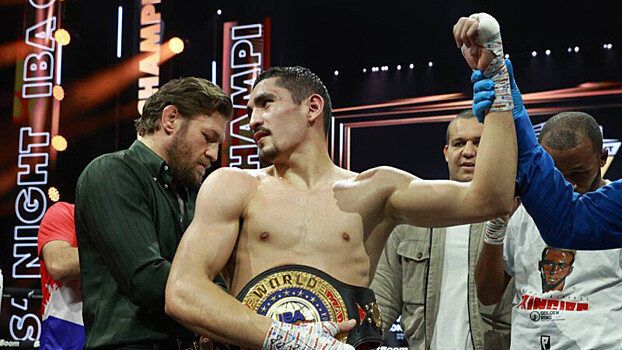 Альберт Батыргазиев сразится за временный титул WBA 12 июля