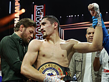 Альберт Батыргазиев сразится за временный титул WBA 12 июля