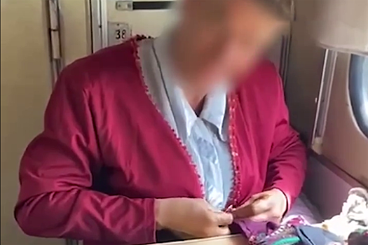 Жителя Одессы вычислили в образе старушки при попытке сбежать от мобилизации