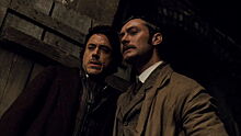 Действие третьего"Шерлока Холмса" может развернуться на Диком Западе