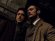 Действие третьего"Шерлока Холмса" может развернуться на Диком Западе