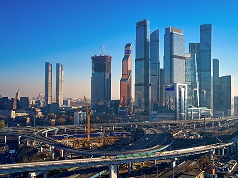 Москва перевыполнила план по доходам бюджета на 20,5% в 2024 году