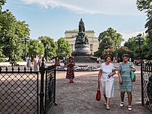 Названы любимые направления российских путешественников-пенсионеров