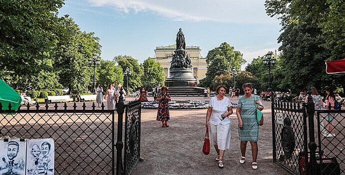 Названы любимые направления российских путешественников-пенсионеров